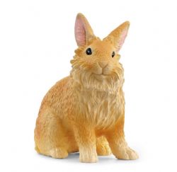 SCHLEICH - LAPIN TÊTE DE LION #13974 *EXCLUSIF À CHICOUTIMI*